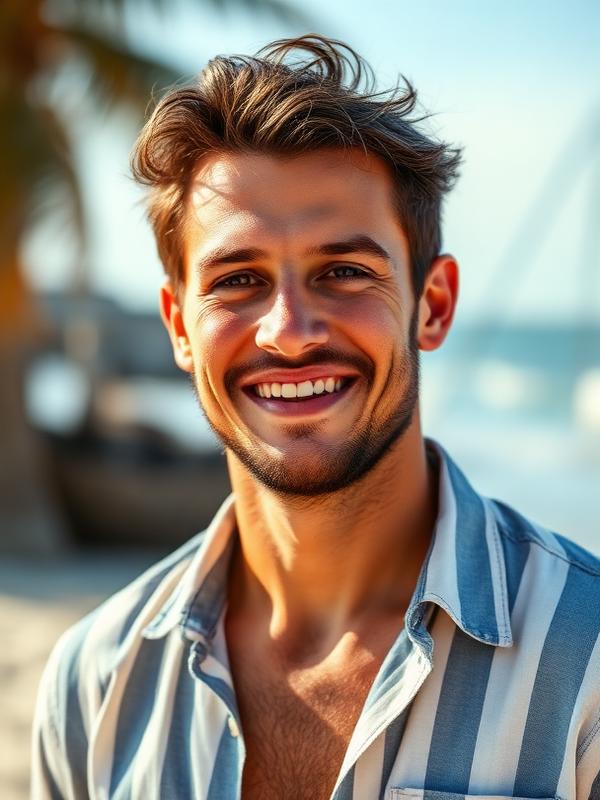 Retrato de Lucas